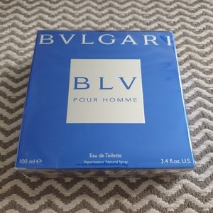 Bvlgari BLV Pour Homme 100 ml